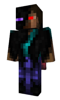 Minecraft skin CorruptedGUI