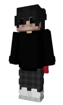 Minecraft skin SecondTing