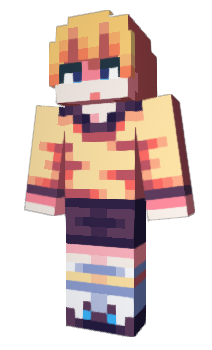 Minecraft скін по ніку yosep