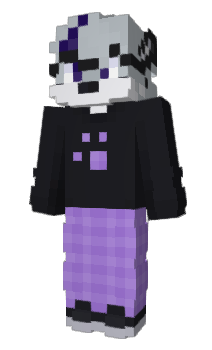 Minecraft skin OddlyIrrelevant