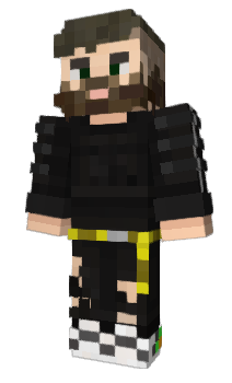 Minecraft skin Niv_
