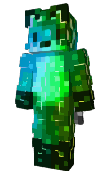 Minecraft skin Nurde