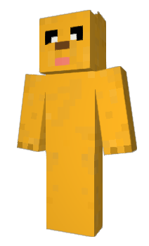 Minecraft скін по ніку Old_skin