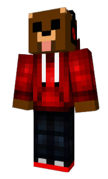 Minecraft skin zenfer