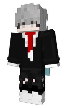Minecraft скин по нику Dzeke