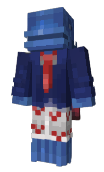 Minecraft скин по нику Kilechkaa