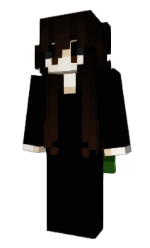 Minecraft skin seriao