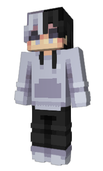 Minecraft skin szami_xd