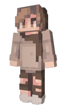 Minecraft skin szami_xd