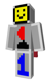 Minecraft скин по нику Aldanaa