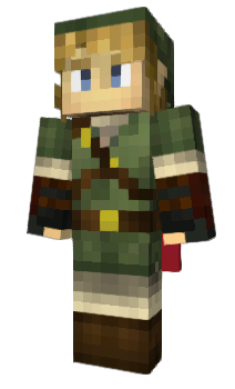 Minecraft скин по нику SonnyBR