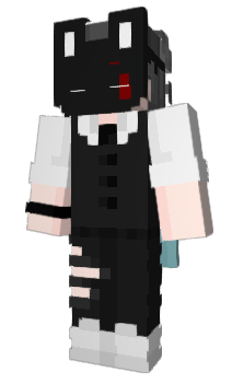 Minecraft скін по ніку ZayonPRG