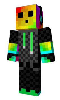 Minecraft скін по ніку thekva