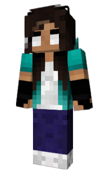 Minecraft skin wscott