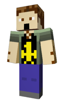 Minecraft скин по нику Amoongus