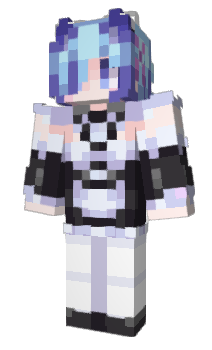 Minecraft скин по нику syeik