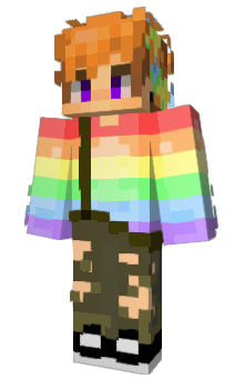 Minecraft skin GameSteve