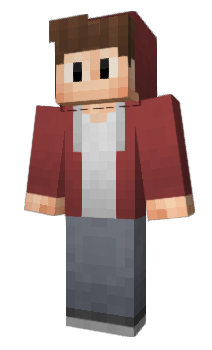 Minecraft скин по нику xDelay