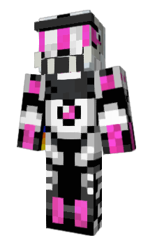 Minecraft skin ApolloYt