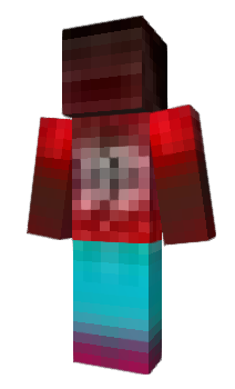 Minecraft скин по нику Cosqu