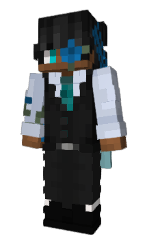 Minecraft скін по ніку Tafism
