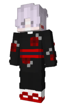 Minecraft skin jxstt