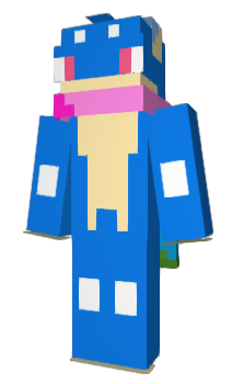 Minecraft скин по нику rkz