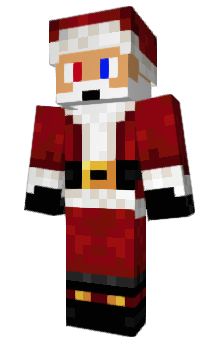 Minecraft скін по ніку Picsal