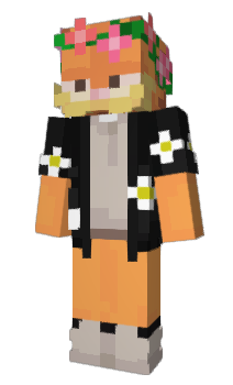 Minecraft скин по нику alexaminceraft