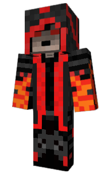 Minecraft скин по нику Keroz