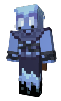 Minecraft скин по нику Tenkiso24