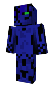Minecraft скин по нику TerraBlade