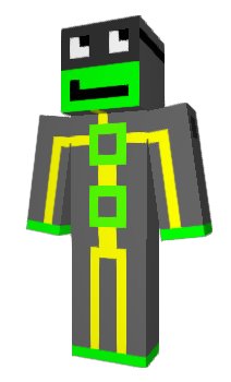 Minecraft скин по нику AdminRAT