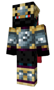 Minecraft скин по нику negrosp