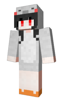 Minecraft скін по ніку 5342