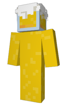 Minecraft skin BullyD