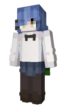 Minecraft skin GGCasterMC