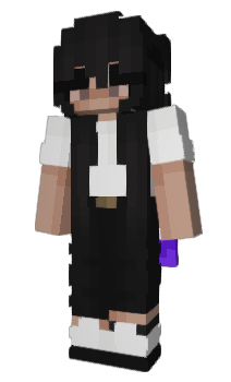 Minecraft скин по нику Stwaight