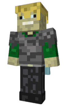 Minecraft скин по нику prochiter4