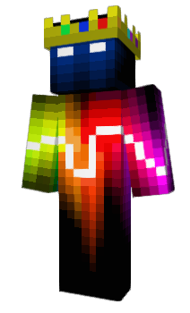 Minecraft скин по нику ravansong