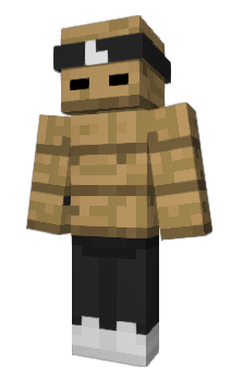 Minecraft скін по ніку xenye