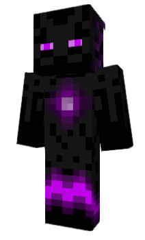 Minecraft скин по нику Buniy