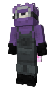 Minecraft skin GemimemIII