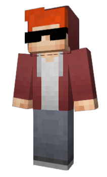 Minecraft skin Atvo