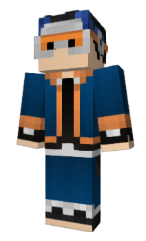 Minecraft скин по нику Dedey_