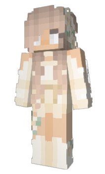 Minecraft skin Girl12345