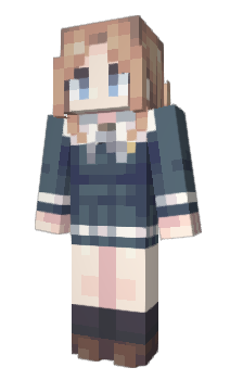 Minecraft skin KiroLin