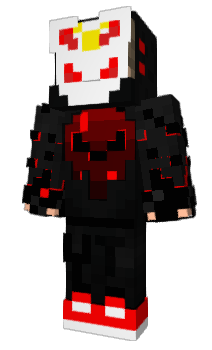 Minecraft skin CRAIPER