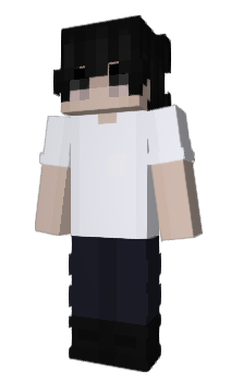 Minecraft скин по нику FluxoG