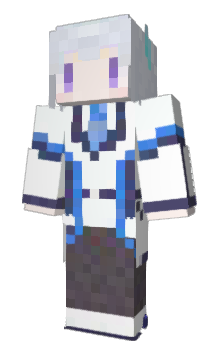 Minecraft skin TwilightTwilight